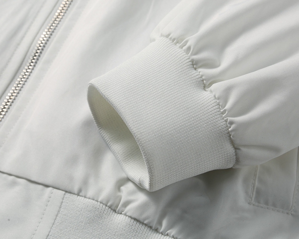 ブランドジャケット素材ディテール